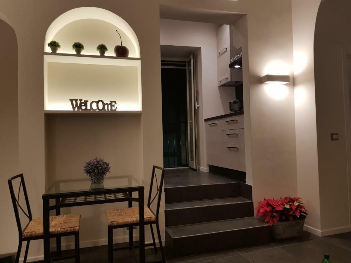 Home "Suite" Home ナポリ エクステリア 写真
