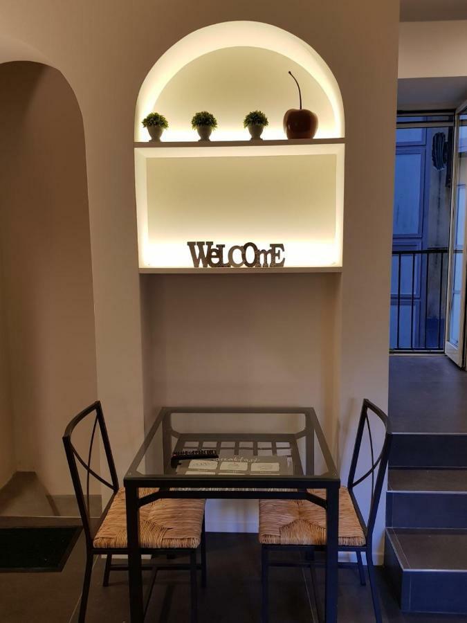 Home "Suite" Home ナポリ エクステリア 写真